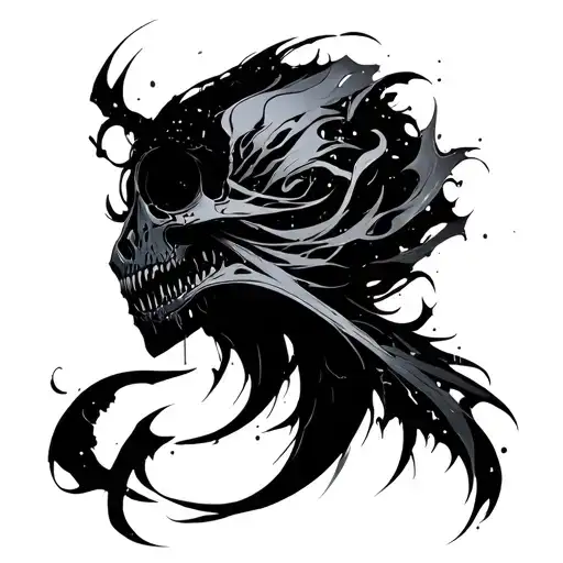 cybersiglism tattoo design idea