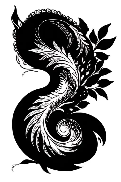 Russia tattoo design idea