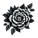 Everything passes tattoo design idea