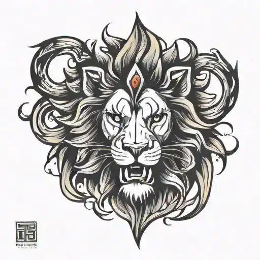 reality  king lion forarm tattoo    tattoo design idea