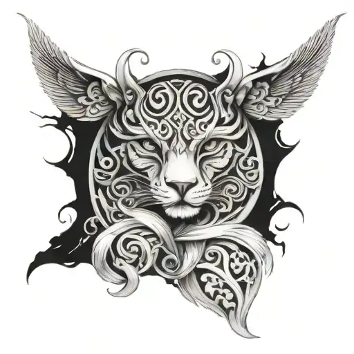 a long time ago tattoo design idea