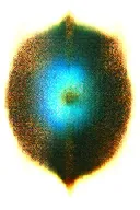 A mechanical clock with intricate astronomy tattoo design idea