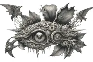 adhd tattoo design idea