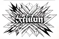 last name tattoo tattoo design idea