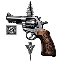 Sudle 2nd Amendment Tattoo tattoo design idea
