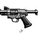 Sudle 2nd Amendment Tattoo tattoo design idea