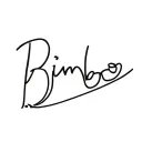 bimbo whore tattoo design idea