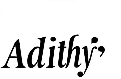 "Adithy
" tattoo design idea