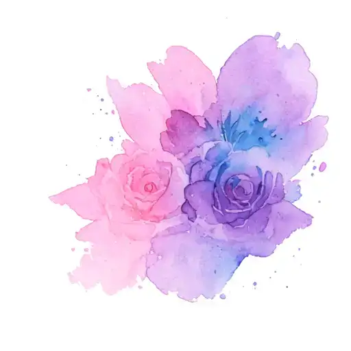 self love tattoo design idea