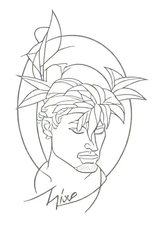 sleve miami vice  tattoo tattoo design idea