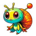 Pikmin 2 tattoo design idea