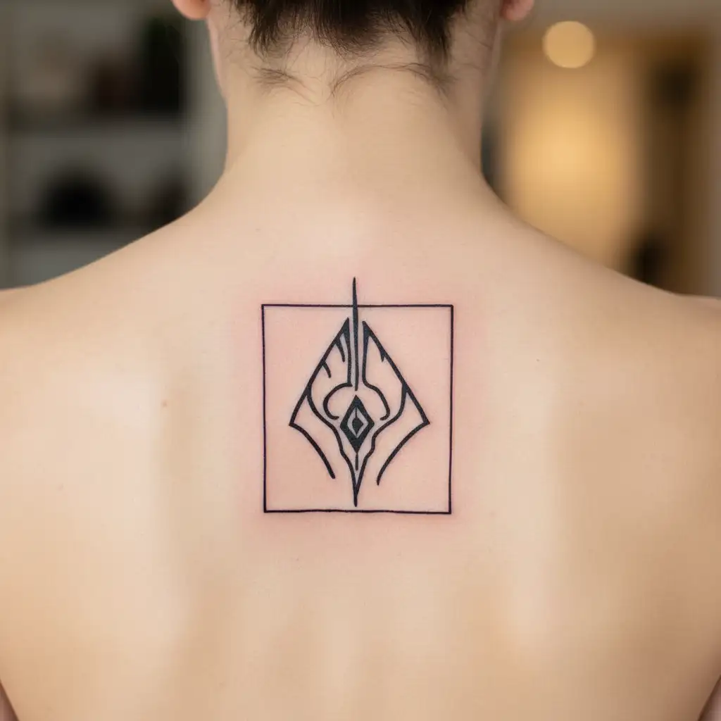 shiv shakti tattoo tattoo design idea