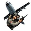 Aircraft Mechanic tattoo design idea