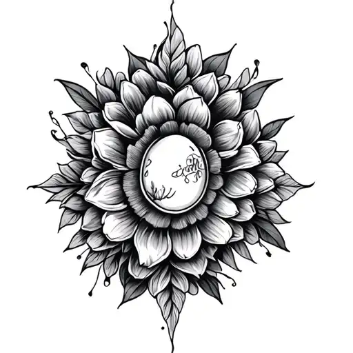 Eating Disorder, recovery, strength, courage, love tattoo design idea