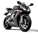 Suzuki GSXR tattoo design idea