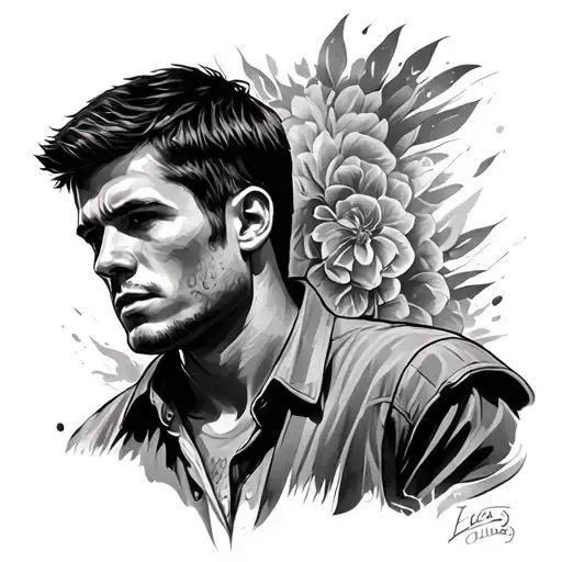 lucas tattoo design idea