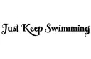 "Just Keep Swimming" tattoo design idea