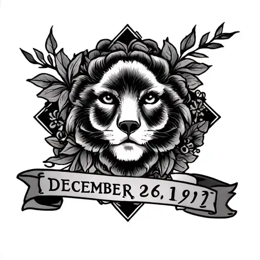 December 26, 1991 past life tattoo tattoo design idea