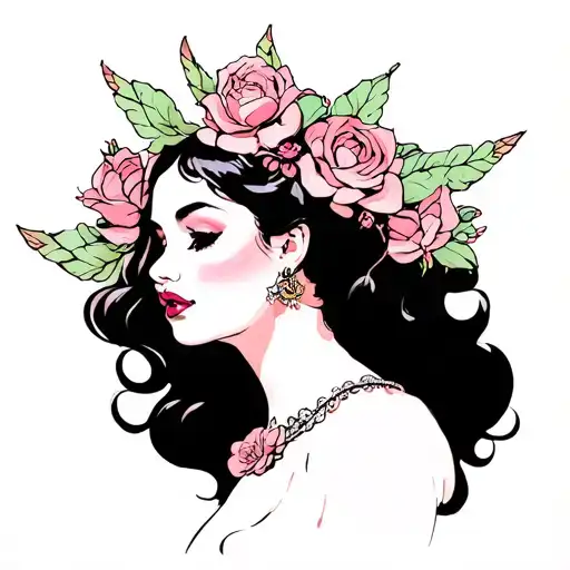 "owned" "slave" "sissy" tattoo design idea