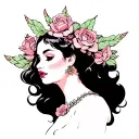 "owned" "slave" "sissy" tattoo design idea