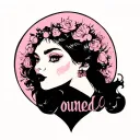 "owned" "slave" "sissy" tattoo design idea