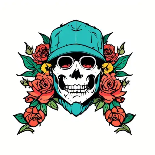 gabriel tattoo design idea