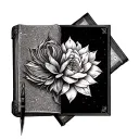 Job Bible tattoo design idea