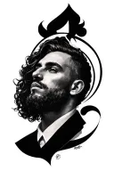 Cernninos tattoo design idea