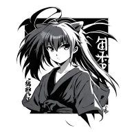 inuyasha tattoo design idea