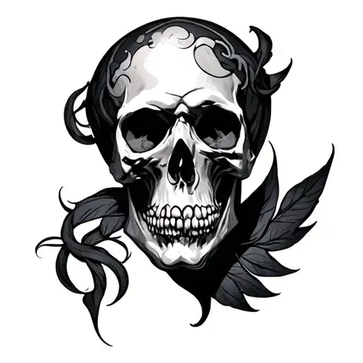 Rich Risk tattoo design idea