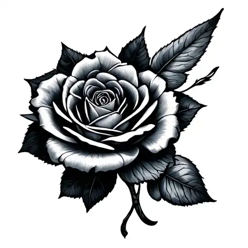 good heavens tattoo design idea