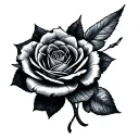 good heavens tattoo design idea