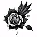 good heavens tattoo design idea