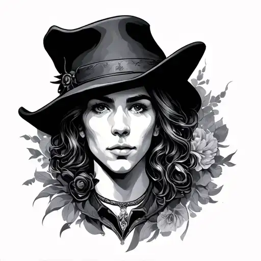 Campbell tattoo design idea