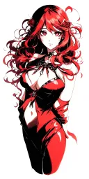 Rias Gremory tattoo design idea