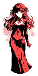 Rias Gremory tattoo design idea