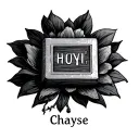 "Chayse" Scrabble Tile tattoo design idea