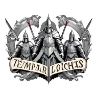 Templar Knights tattoo design idea
