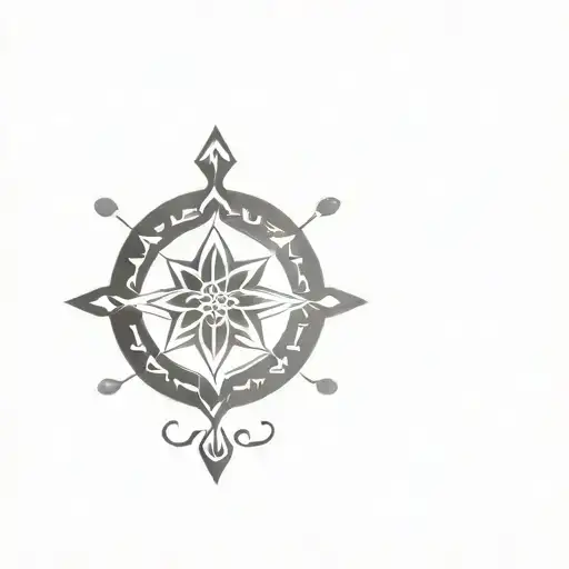 Filler Mini Mandalas tattoo design idea
