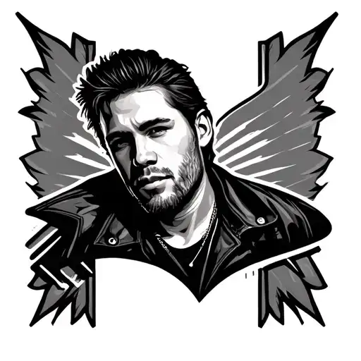 Morgan wallen tattoo design tattoo design idea