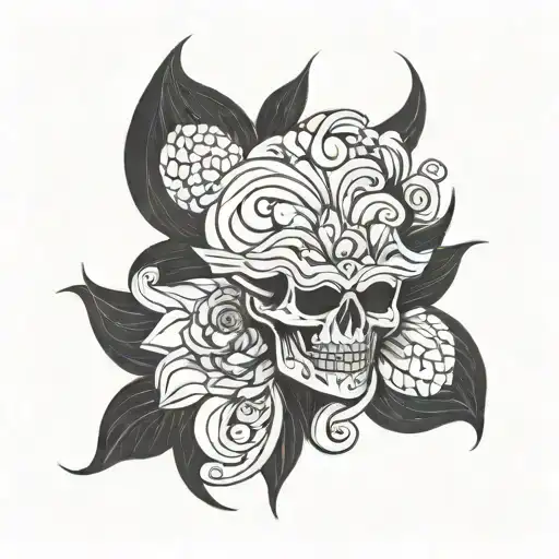 Papi Design Black Text 68+ Papi Tattoo Ideas in 2026 - BlackInk AI