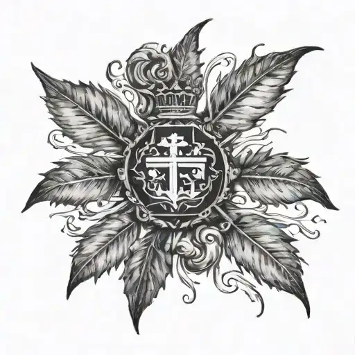 Nova Scotia, 1984, tattoo design idea