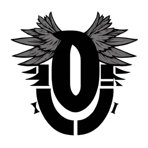 1967 Roman Numerals tattoo It holds old turkic tattoo design idea