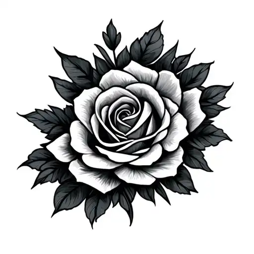 proverbs 31: 10 tattoo design idea