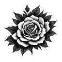 proverbs 31: 10 tattoo design idea