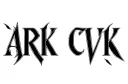 "ARK CVK" tattoo design idea