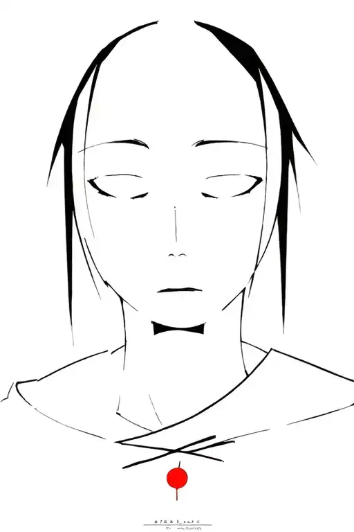 Itachi uchiha tattoo design idea