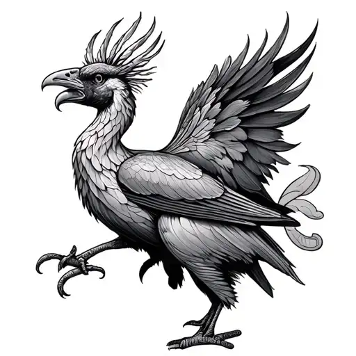 Liverpool and Australia combined tattoo design idea