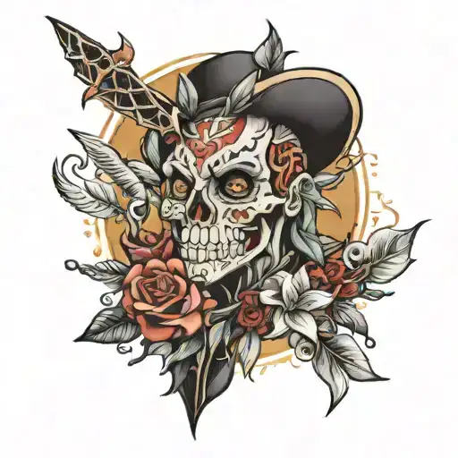 Jayden Yahved tattoo design idea