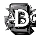 Abc Blocks tattoo design idea